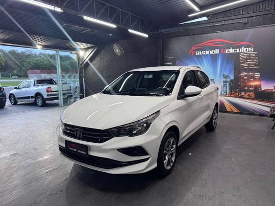 FIAT CRONOS 1.3 FIREFLY FLEX PRECISION CVT FIAT CRONOS 1.3 FIREFLY FLEX PRECISION CVT